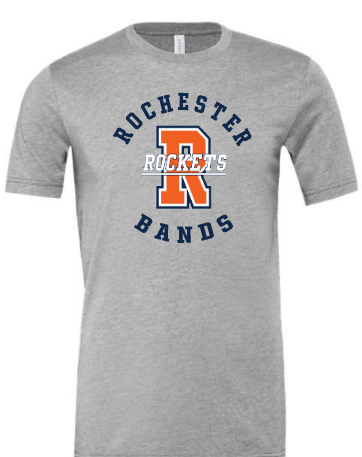 Rochester Band 2 Logo Tshirt image 2