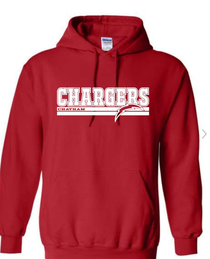 Chargers Hoodie image 0