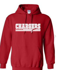 Chargers Hoodie image 0