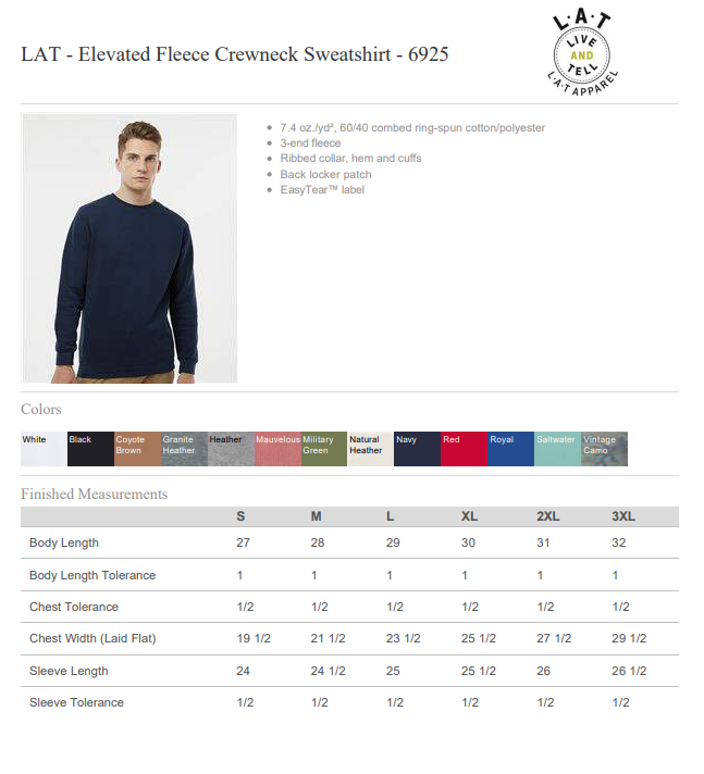 Rochester Band 2 Crewneck Sweatshirt image 4
