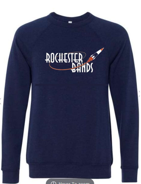 Rochester Bands - White Logo image 0