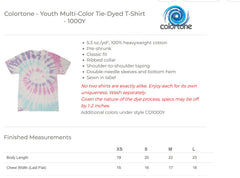 Tie Dye Tshirt