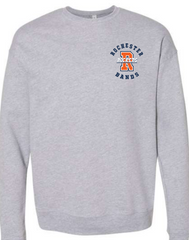 Rochester Band 2 Pocket Crewneck Sweatshirt image 3