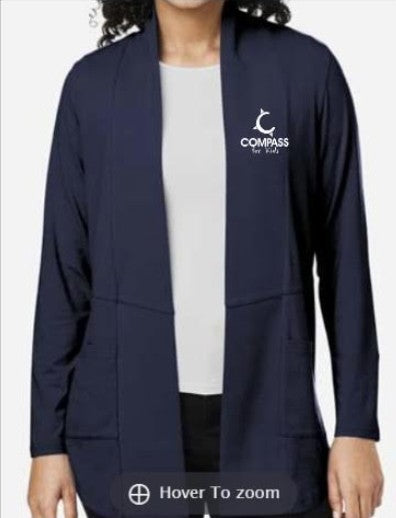 Cardigan - Pocket Logo image 2