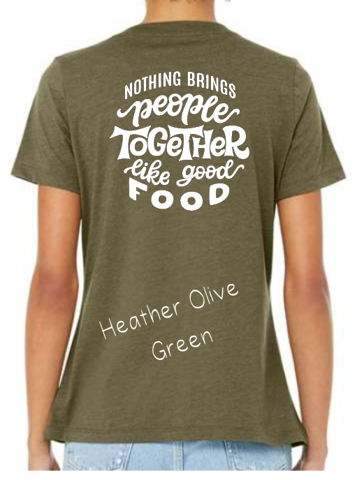 217 Foodies Crewneck Tshirt image 5