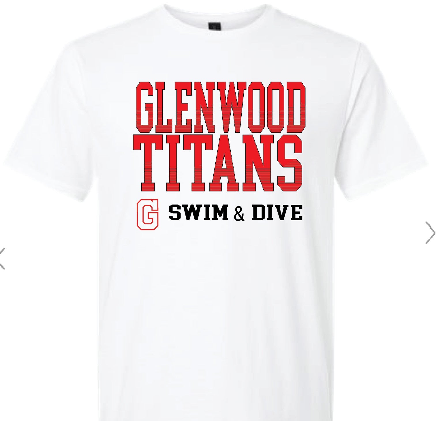Swim Tshirt image 2