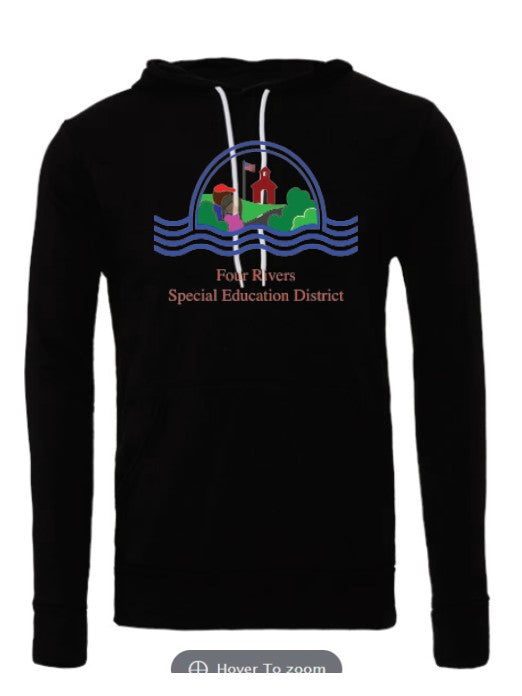 FRSD - Crewneck and Hoodie Sweatshirts - Bella Canvas image 1