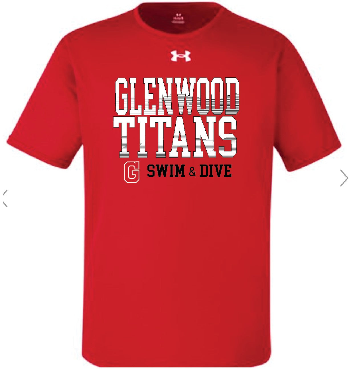 Swim DriFit T-shirt image 1