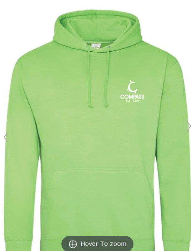 Hoodie - Pocket Logo image 2