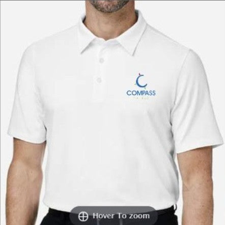 Men's Polo - Pocket logo image 3