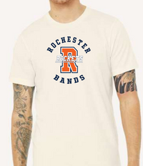 Rochester Band 2 Logo Tshirt image 3