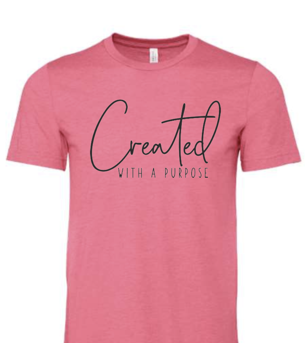 Created with a Purpose image 0