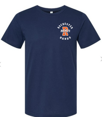 Rochester Band 2 Pocket Logo Tshirt image 2