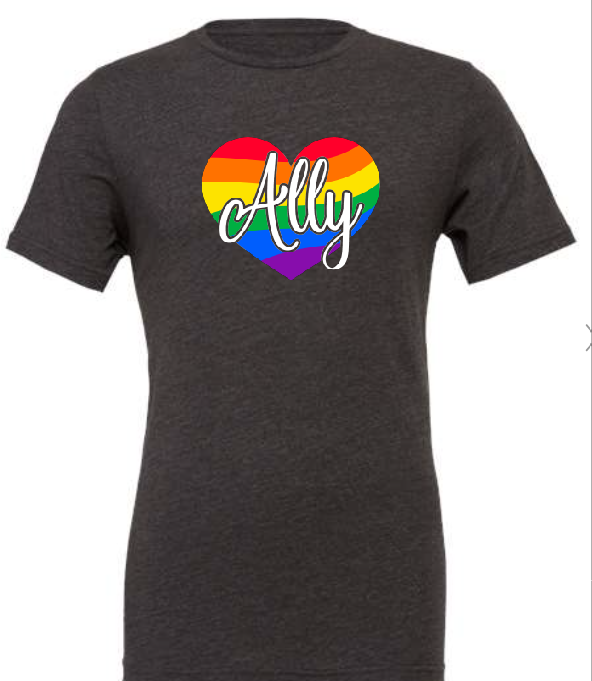 Ally Tshirt image 1
