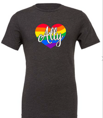 Ally Tshirt image 1