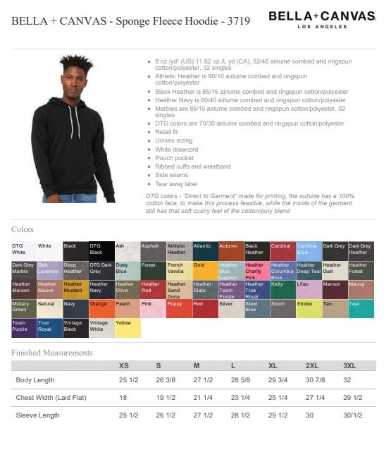 Team Brady Hoodie image 2