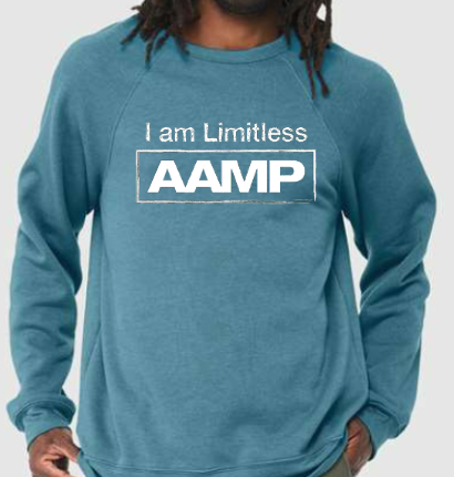 AAMP Crewneck image 0