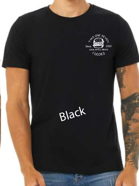 217 Foodies Crewneck Tshirt image 3