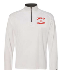 Chatham Chargers Dry Fit Quarter Zip image 1