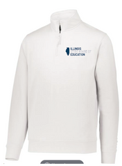 ISBE 3/4 Zip Up Jacket Embroidered Logo image 0