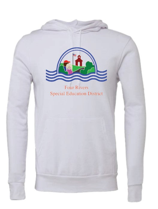 FRSD - Crewneck and Hoodie Sweatshirts - Bella Canvas image 0