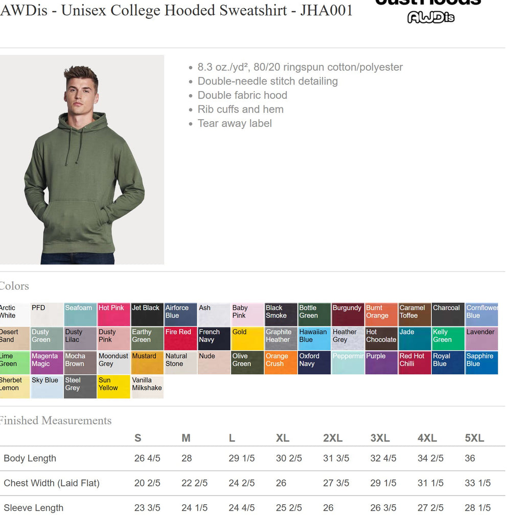 Hoodie - Pocket Logo image 6