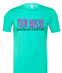 Checkered - Sea Green/Teal image 0