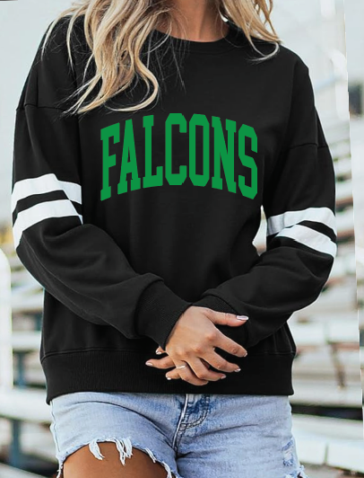 Varsity Crewneck