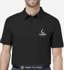 Men's Polo - Pocket logo image 1