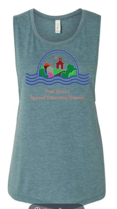 FRSD - Flowy Tank image 4