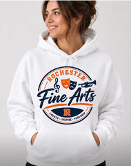 Fine Arts Hoodie