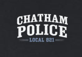 Chatham PD Local Union Tshirt