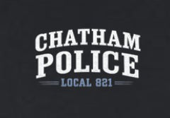 Chatham PD Local Union Tshirt