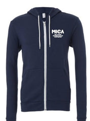 MICA Full Zip hoodie