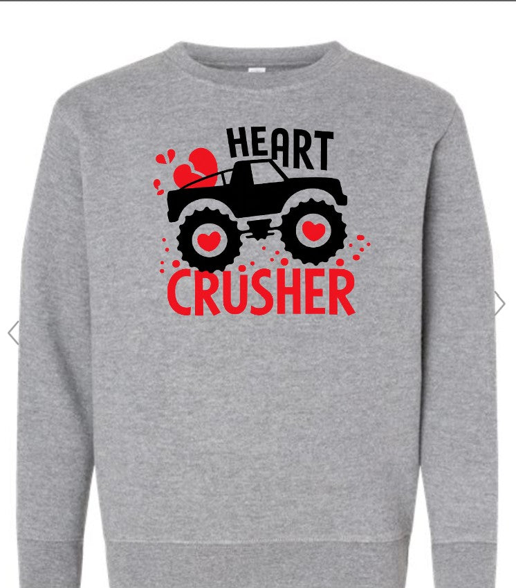 Heart Crusher