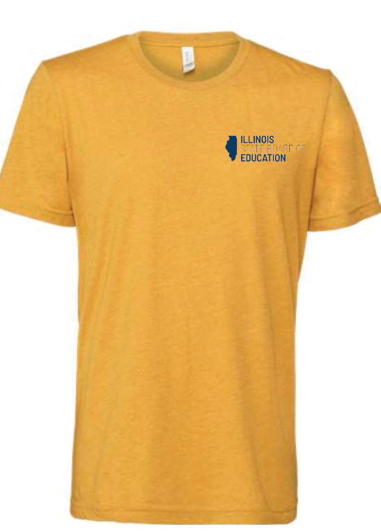 ISBE Pocket logo TSHIRT