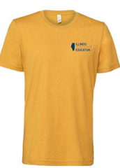 ISBE Pocket logo TSHIRT