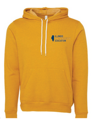 ISBE Hoodie - Pocket Logo