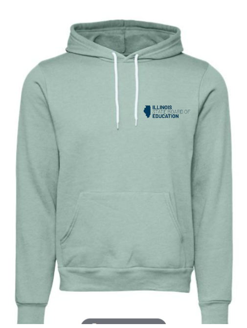 ISBE Hoodie - Pocket Logo
