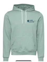 ISBE Hoodie - Pocket Logo