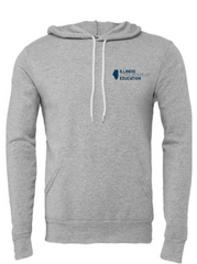 ISBE Hoodie - Pocket Logo