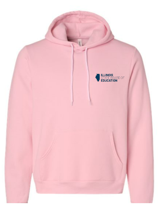 ISBE Hoodie - Pocket Logo