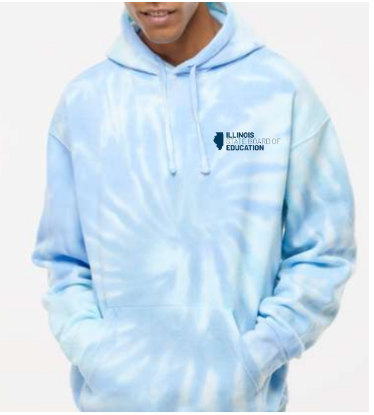 ISBE Hoodie - Pocket Logo