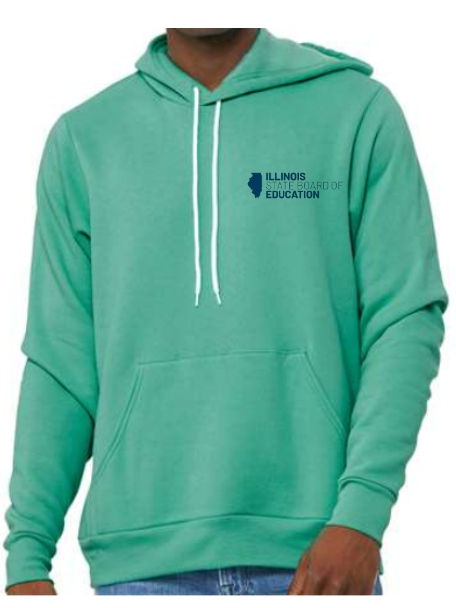 ISBE Hoodie - Pocket Logo