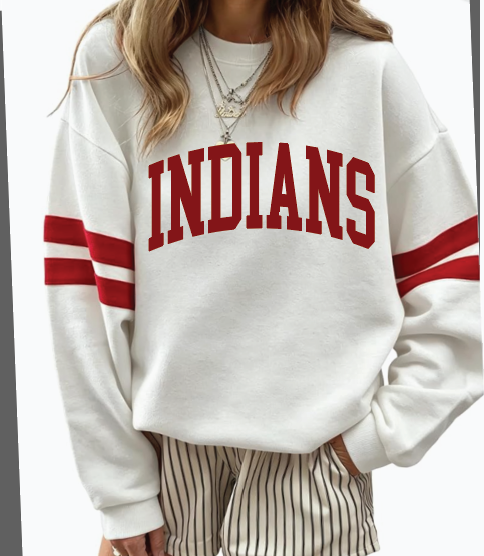 Varsity Crewneck