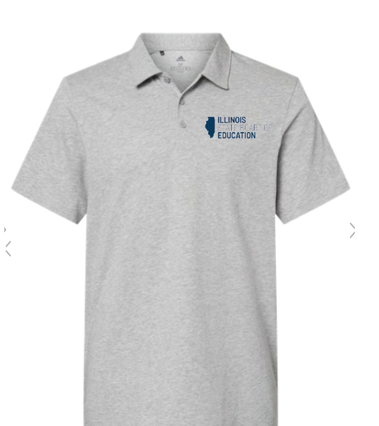 ISBE Polo Pocket Logo