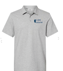 ISBE Polo Pocket Logo