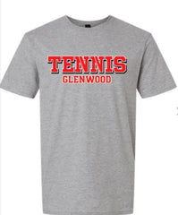 Tennis Logo 5 - TSHIRT