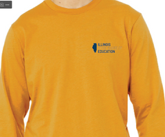 ISBE LONG SLEEVE - pocket logo