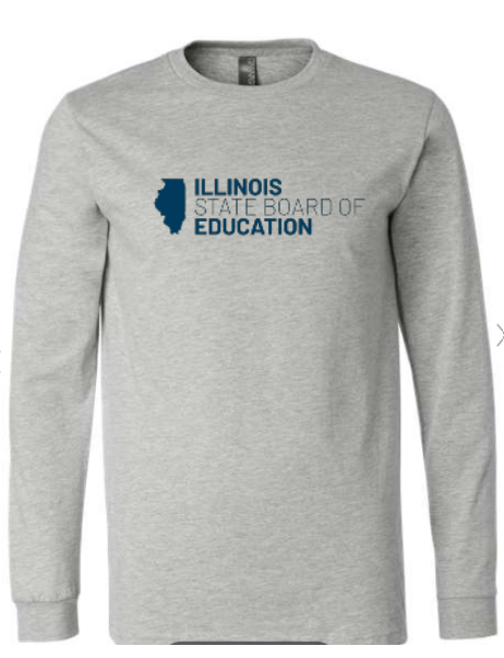 ISBE LONG SLEEVE - Large Logo